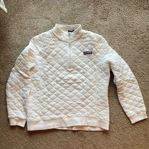Vineyard Vines Quilted Shep Shirt - Large